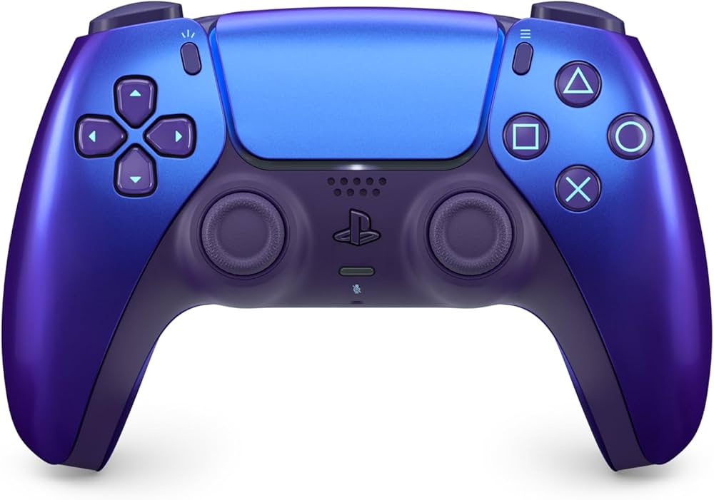 [93636] PS5 DualSense Wireless Controller - Chroma Indigo