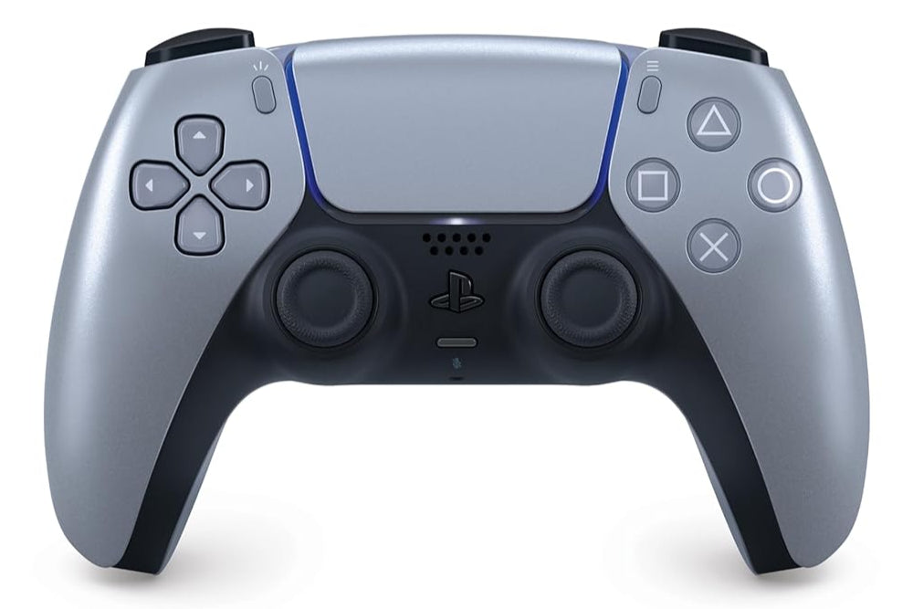 [93787] PS5 DualSense Wireless Controller - Sterling Silver