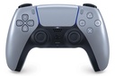 PS5 DualSense Wireless Controller - Sterling Silver