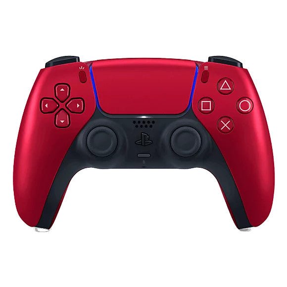 [93581] PS5 DualSense Wireless Controller - Volcanic Red