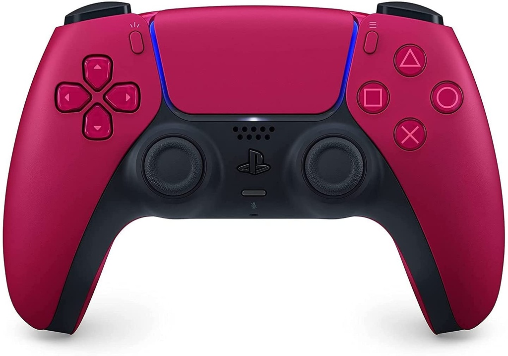 [93537] DualSense Wireless Controller For PlayStation 5 - Cosmic Red