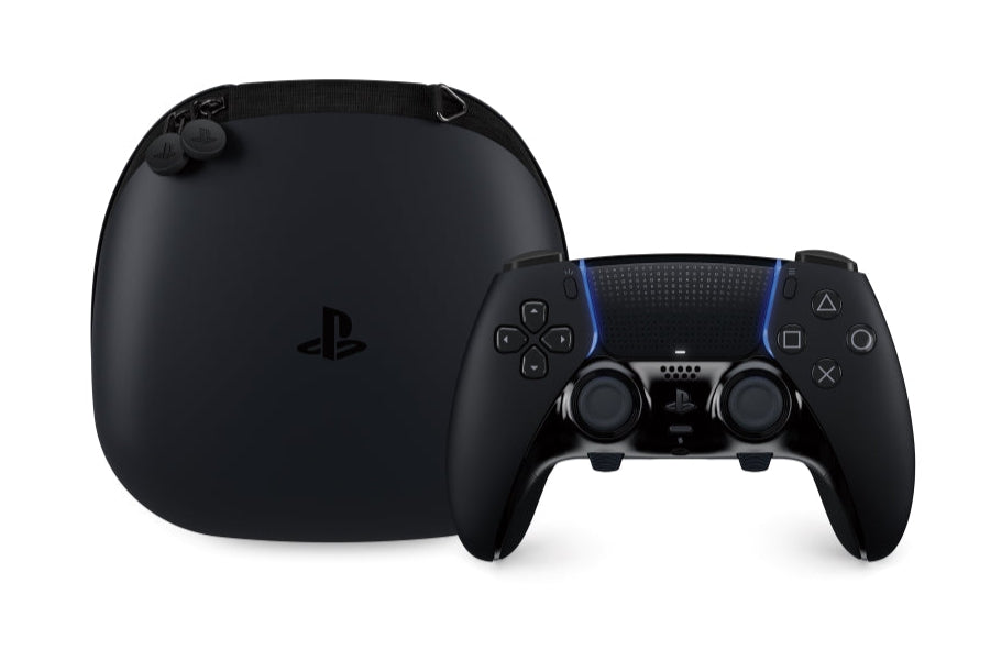 [93628] PS5 DualSense Edge Wireless Controller - Midnight Black