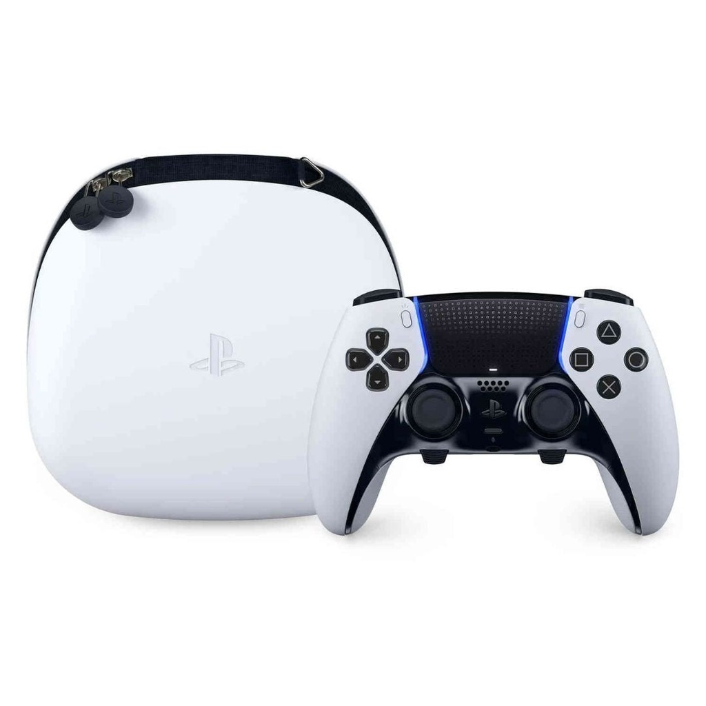 [93610] PS5 DualSense Edge Wireless Controller - White