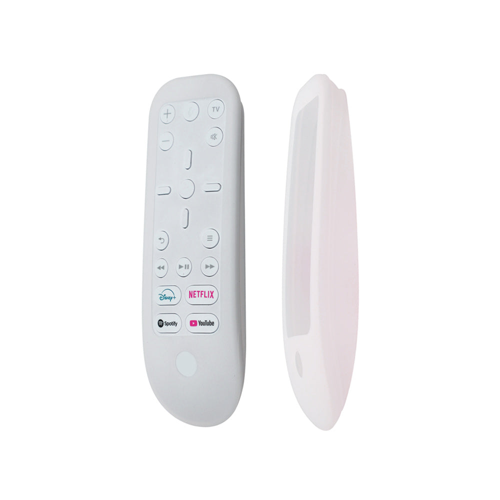 [93585] DOBE PS5 Silicone Case Remote Control Transparent TP5-1537