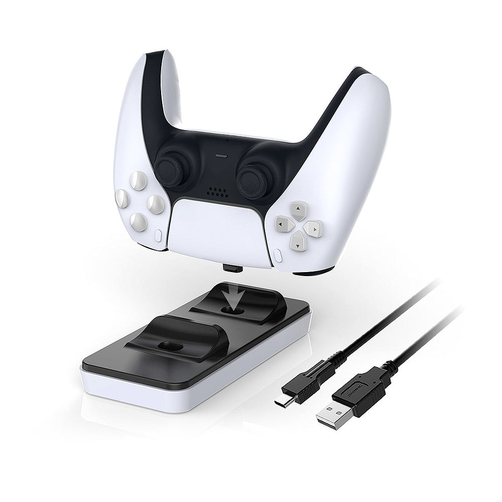 [93527] DOBE PS5 Controller Charging Dock TP5-0591