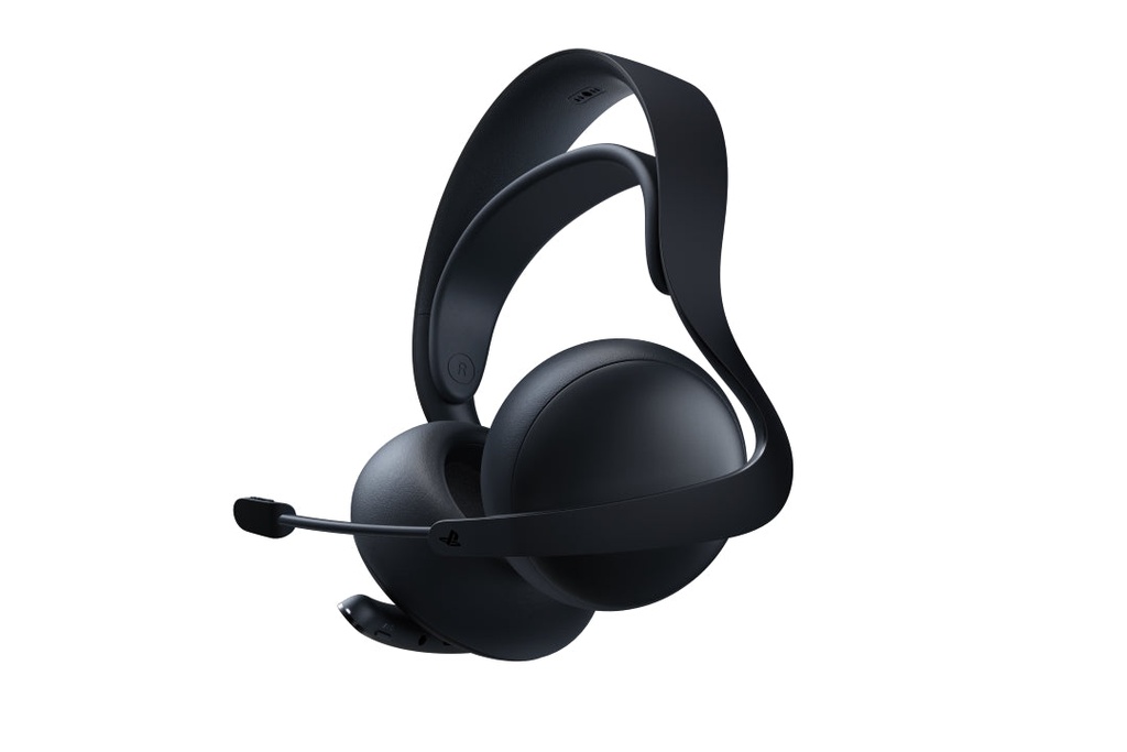 [93631] PlayStation Pulse Elite Wireless Headset - Midnight Black
