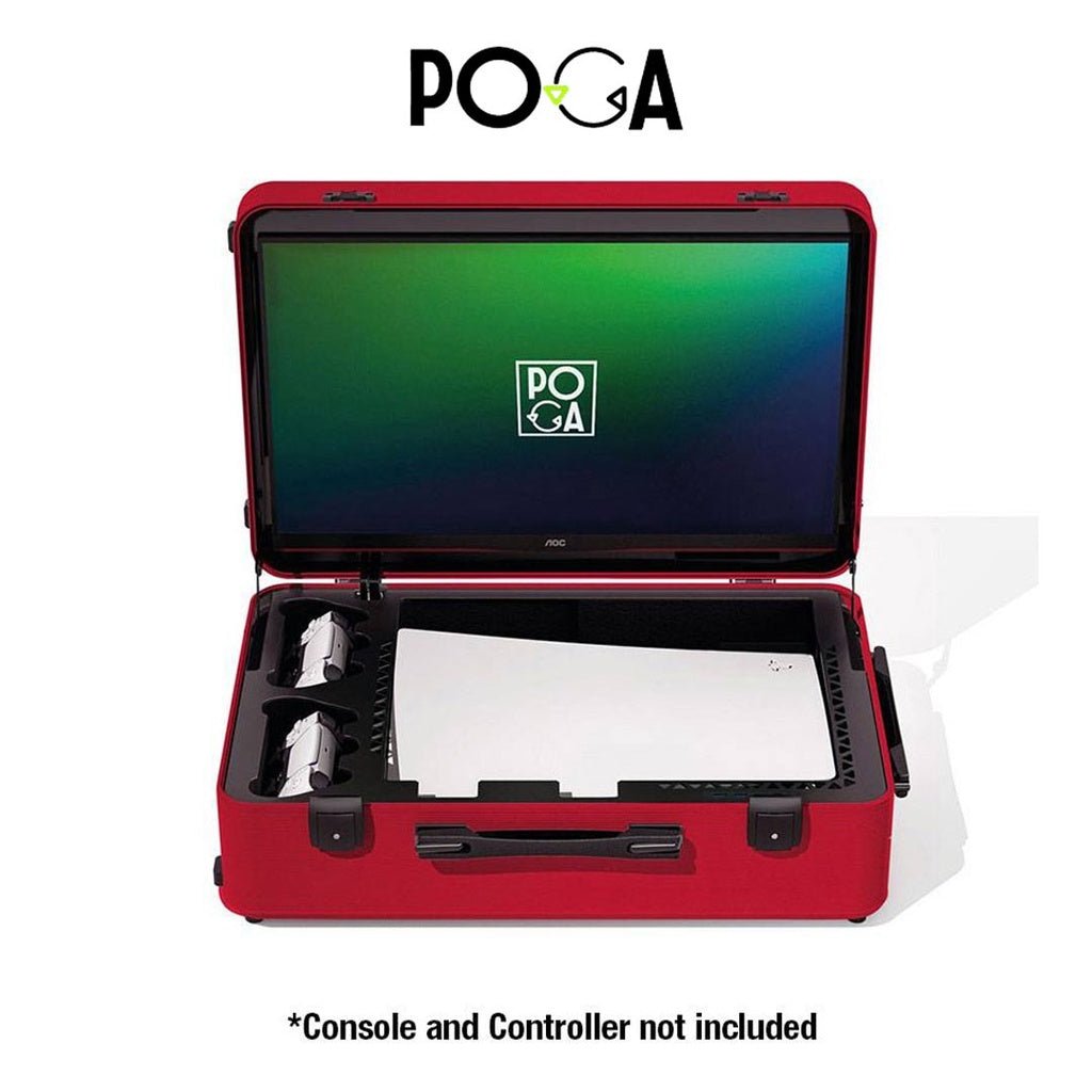 Indigaming POGA Lux Portable Gaming Monitor PlayStation PS5