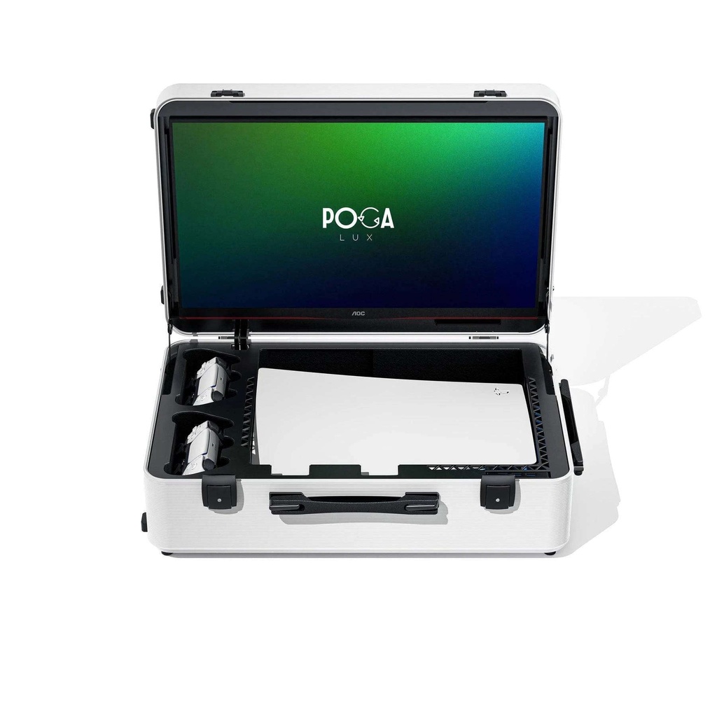 Indigaming POGA Lux Portable Gaming Monitor PlayStation PS5