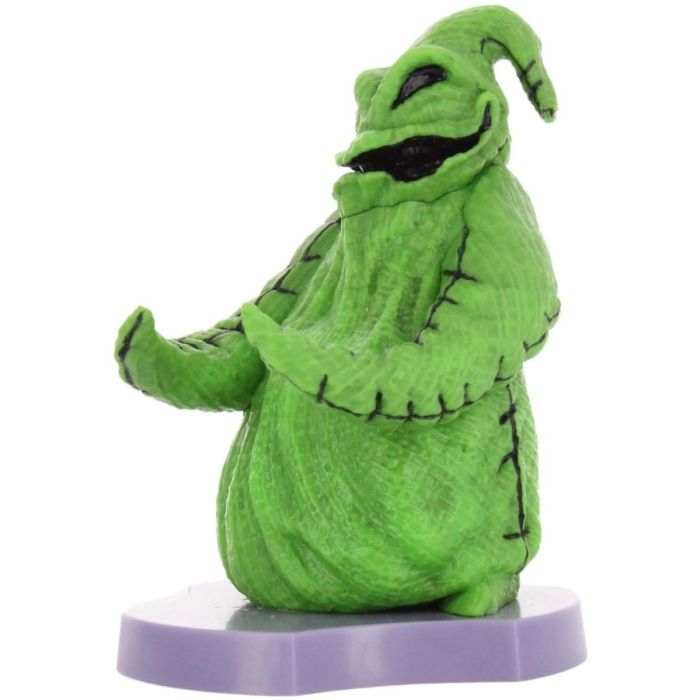 [505318] Mini Phone Holder CGH : The Nightmare Before Christmas: Oogie-Boogie