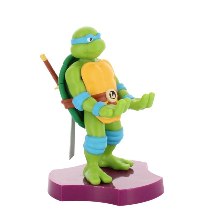 [505302] Mini Phone Holder CGH : TMNT: Leonardo