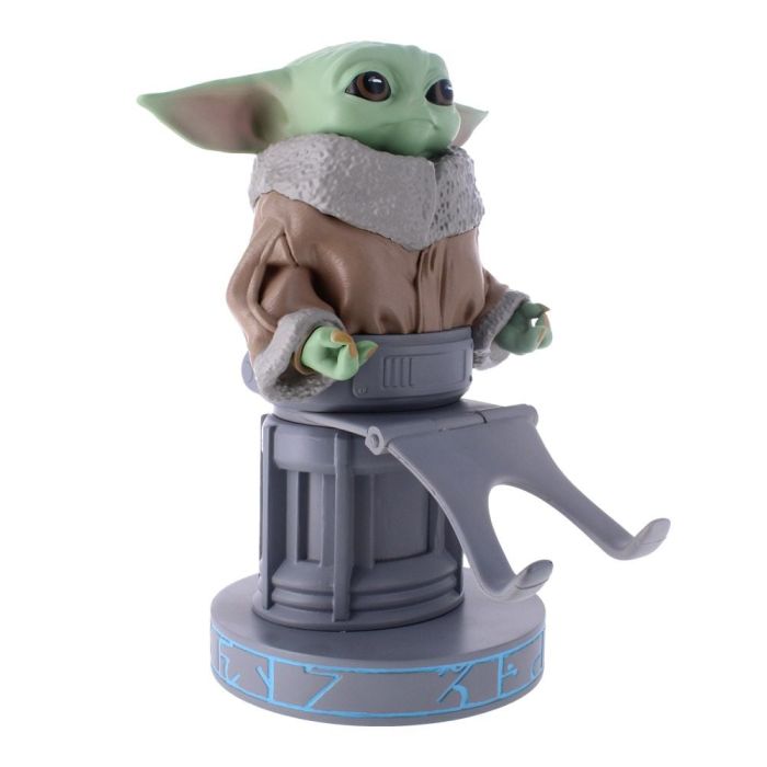 [505299] CG Grogu The Child (Light up Base) Controller & Phone Holder