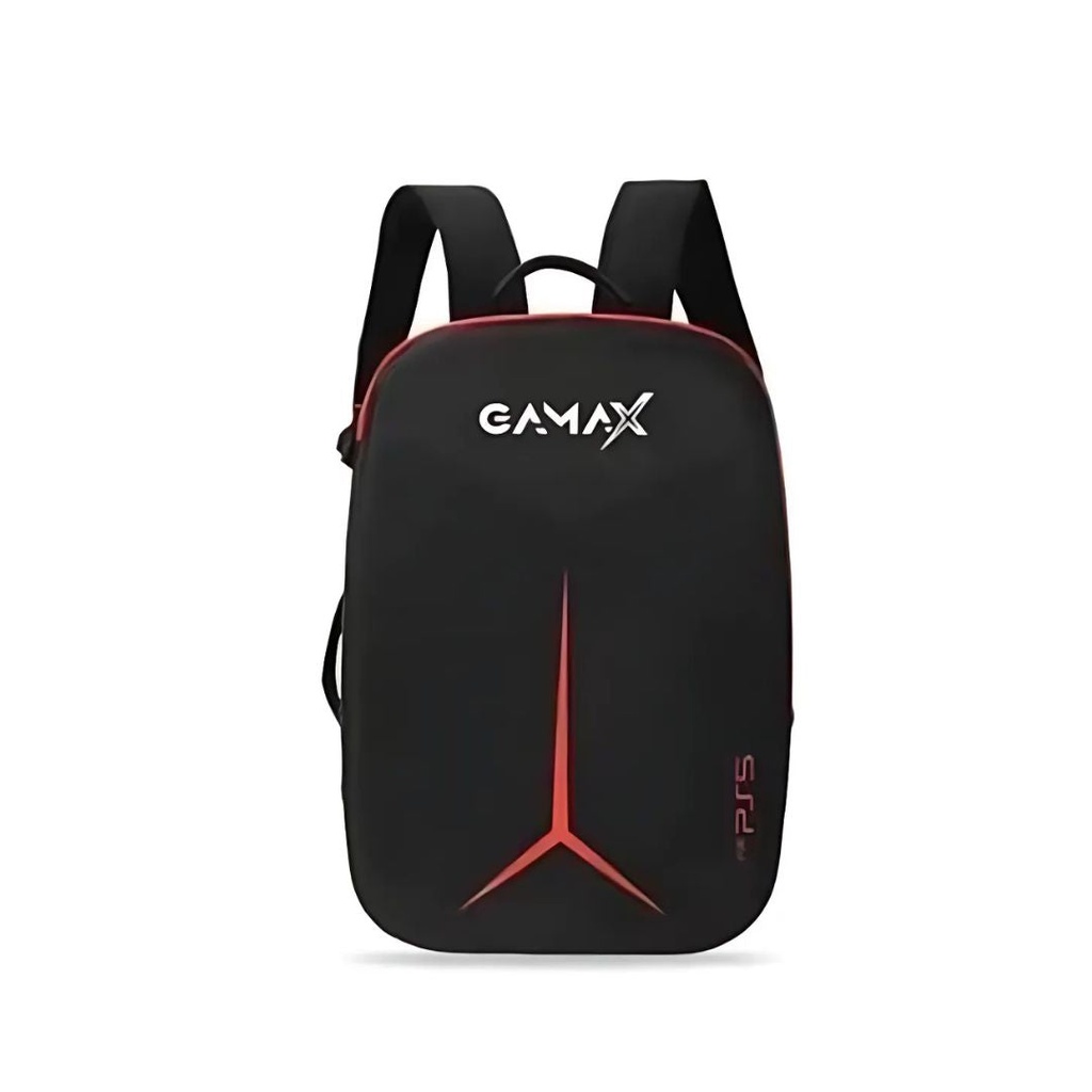 [504811] Gamax Storage Backbag for PlayStation 5 Slim (Black)