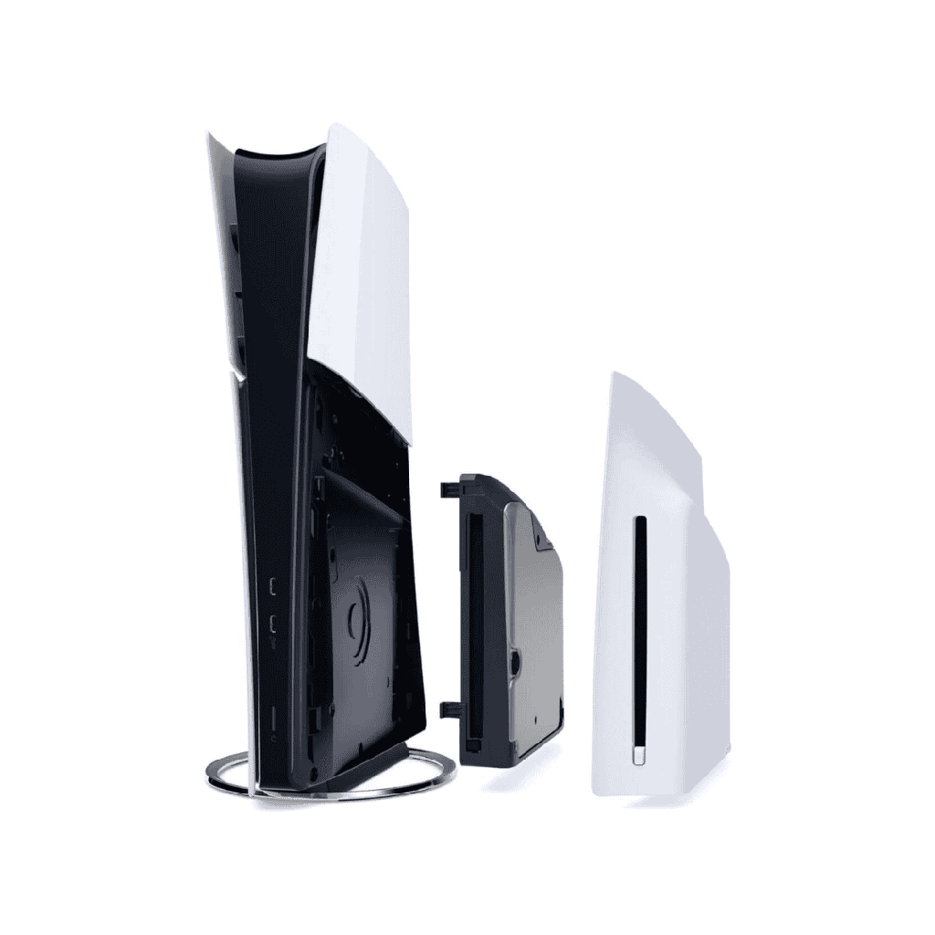 [503952] Disc Drive For PS5 Digital Edition & Pro Consoles