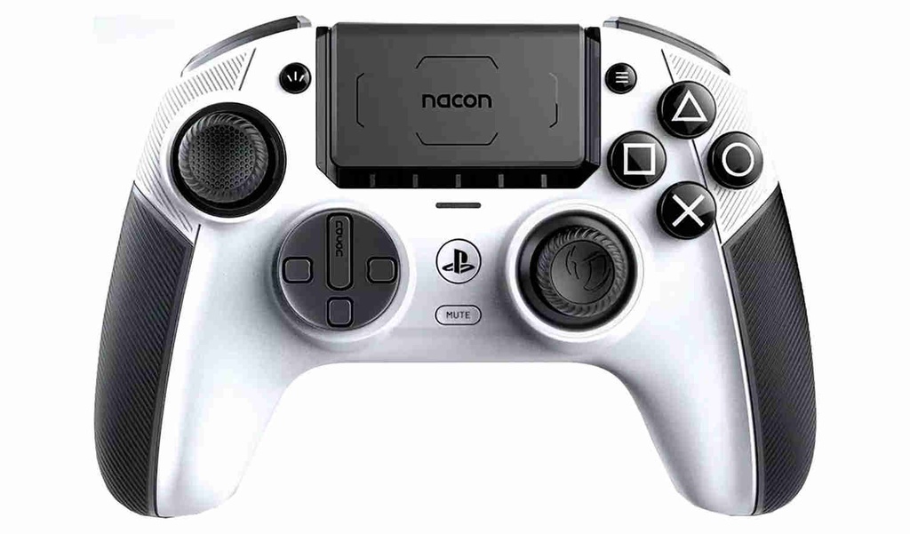 [93620] Nacon Revolution 5 PRO Controller for PS5, PS4 & PC (White)