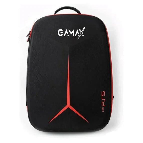 [501627] Gamax Storage Backbag for PlayStation 5 (Black)