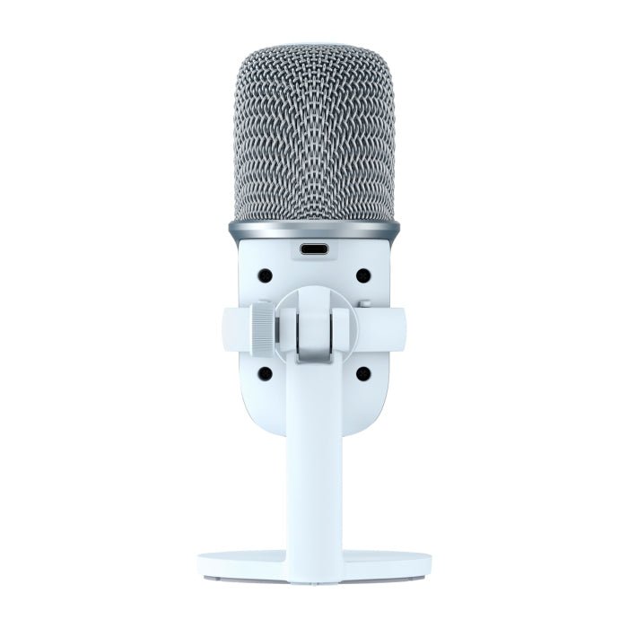 [501579] HyperX SoloCast USB Microphone (White)