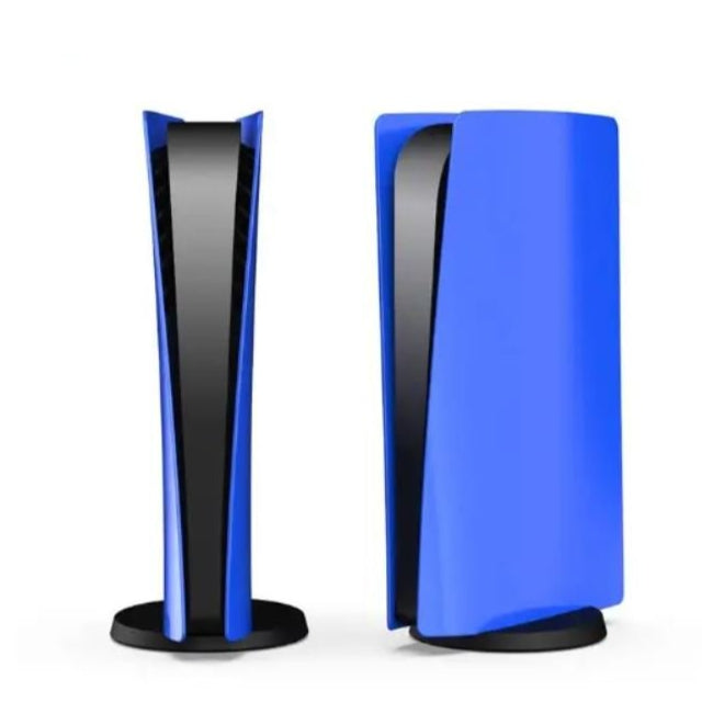 [500955] DOBE PS5 Digital Edition Cover Kit - Blue