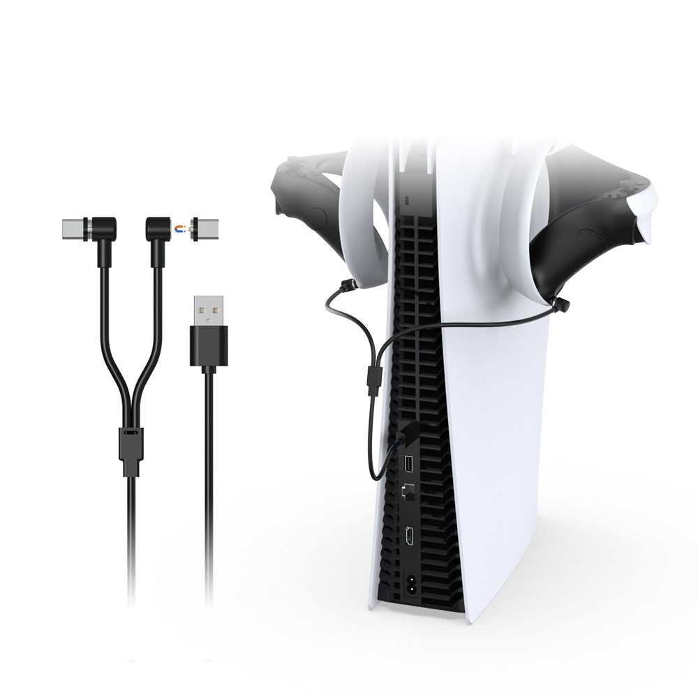 [500936] DOBE Magnetic Charging Cable for PS VR2