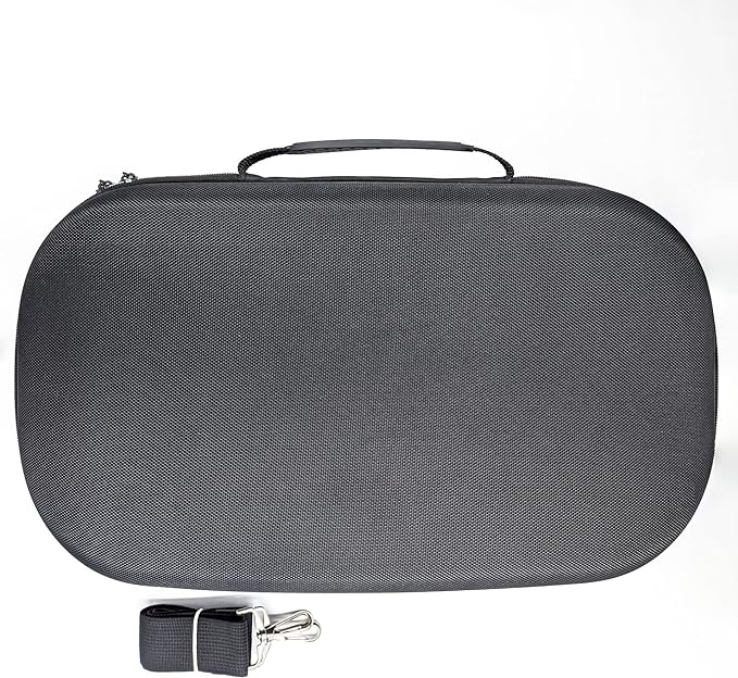 [94129] New PlayStation VR2 helmet storage bag (Gray)