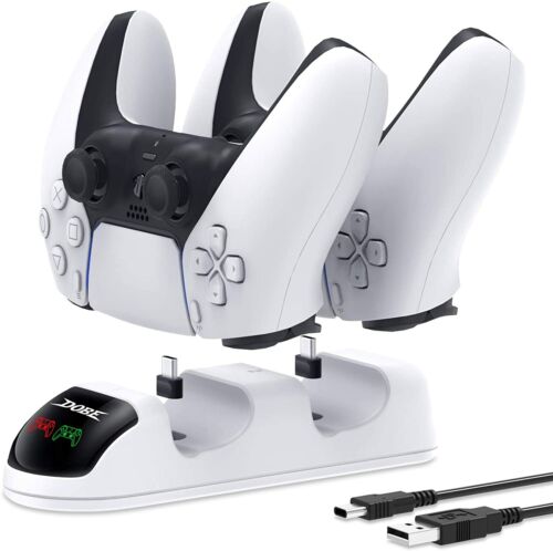[93505] DOBE Charging Dock For PS5 Wireless Controller Charger- TP5-0506