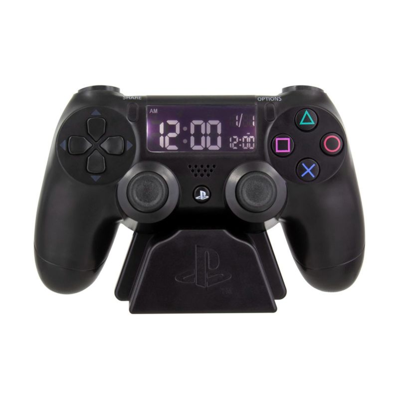 [20319] Paladone Playstation Alarm Clock V2