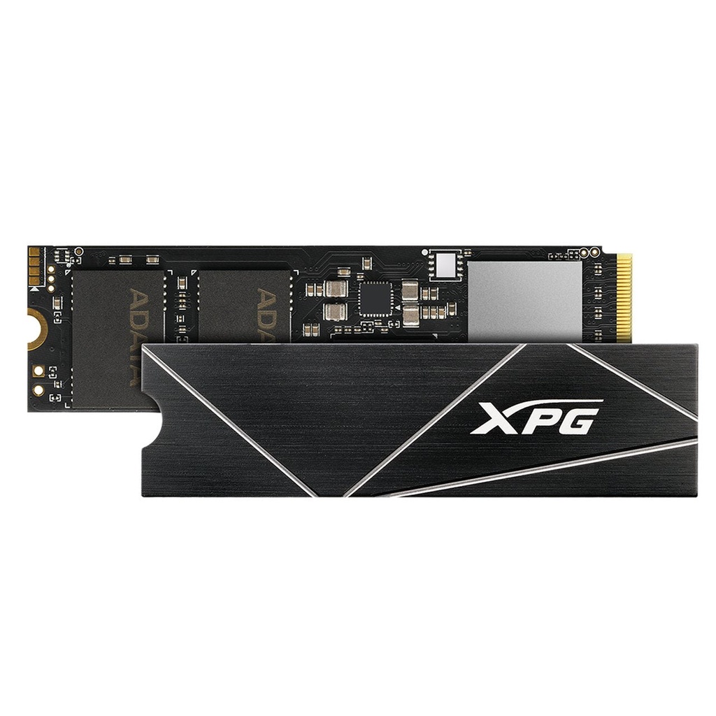 [30002] XPG GAMMIX S70 2TB M.2 2280 PCIe Gen4 x4 NVMe 1.4 7400/6800/s Internal SSD (AGAMMIXS70-2T-C)