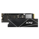 XPG GAMMIX S70 1TB M.2 2280 PCIe Gen4 x4 NVMe 1.4 7400/5500/s Internal SSD (AGAMMIXS70-1T-C)