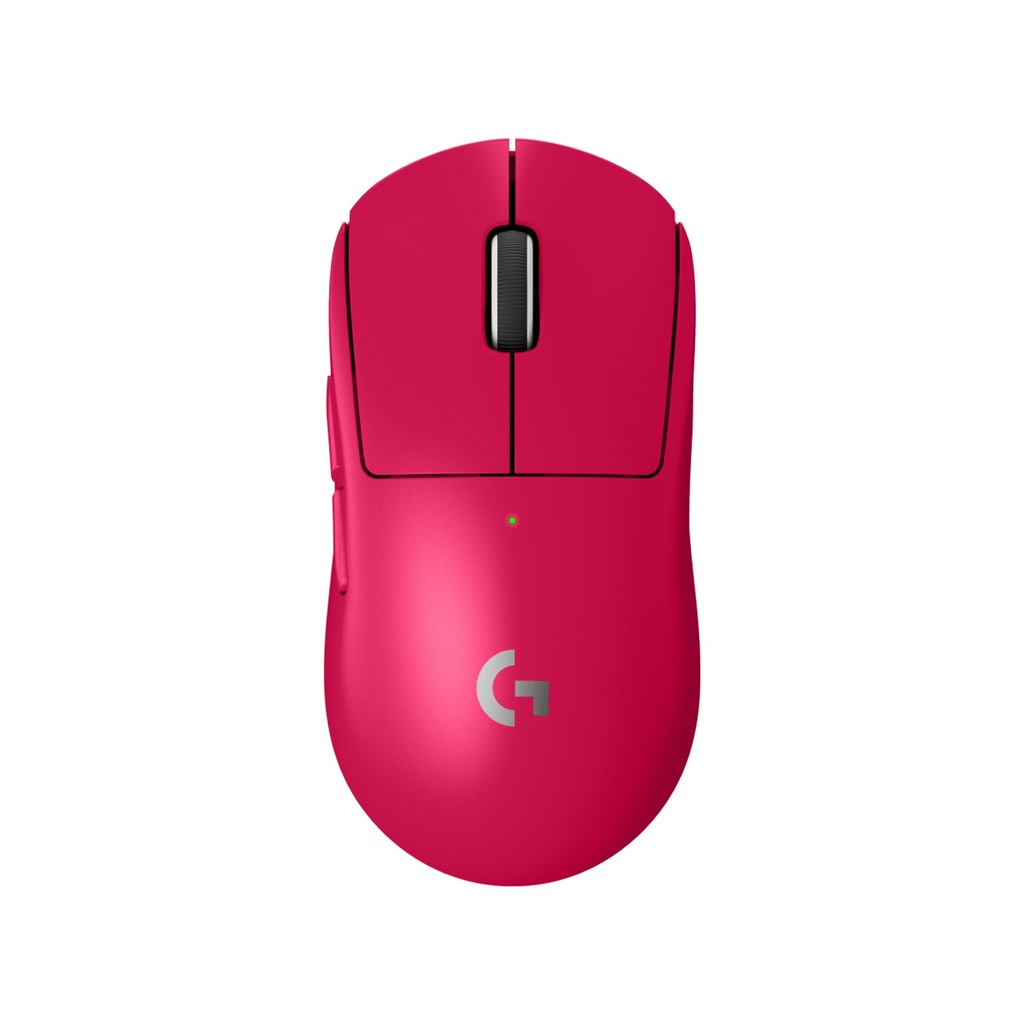 [910-006798] Logitech G Pro X Super Light 2 Wireless Gaming Mouse (32,000 DPI) - Pink