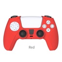 DOBE Silicone Case TP5-0541 For Playstation 5 Controller - Red