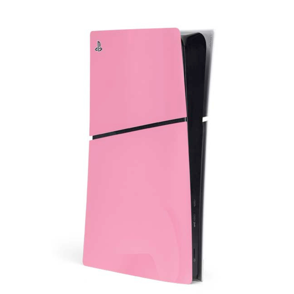 [508239] Face Plate For PS5 Slim Digital - Pink