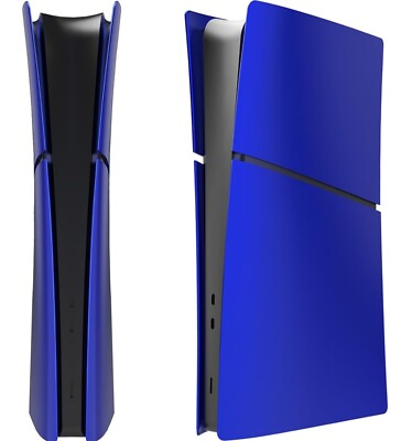 [508240] Face Plate For PS5 Slim Digital - Blue