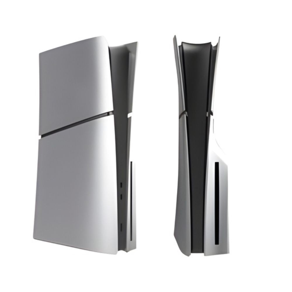 [508245] Face Plate For PS5 Slim CD - Grey