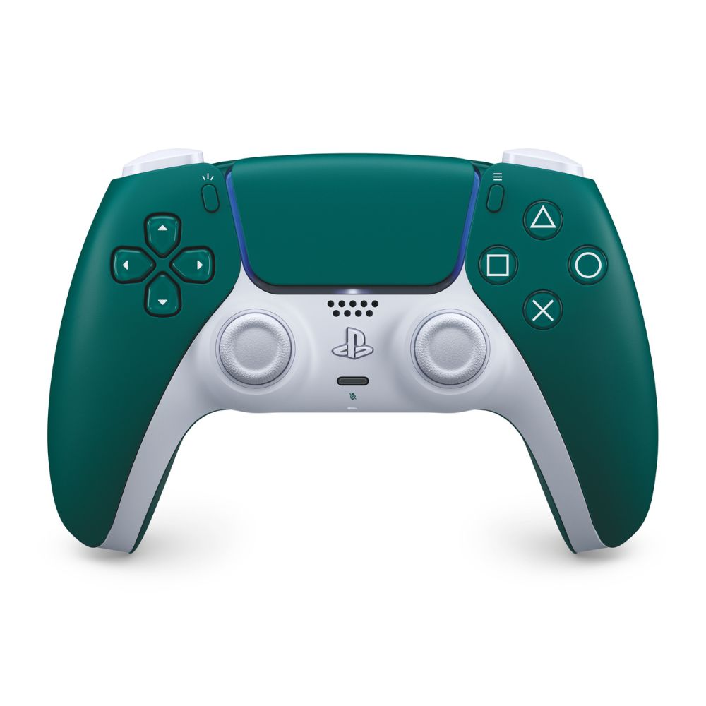 [S508538] PS5 DualSense Wireless Controller - Alpine Green