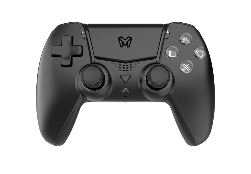 [508905] EMG Artic Dark P501 Gaming Controller Compatible with PS5, PC, Android & IOS