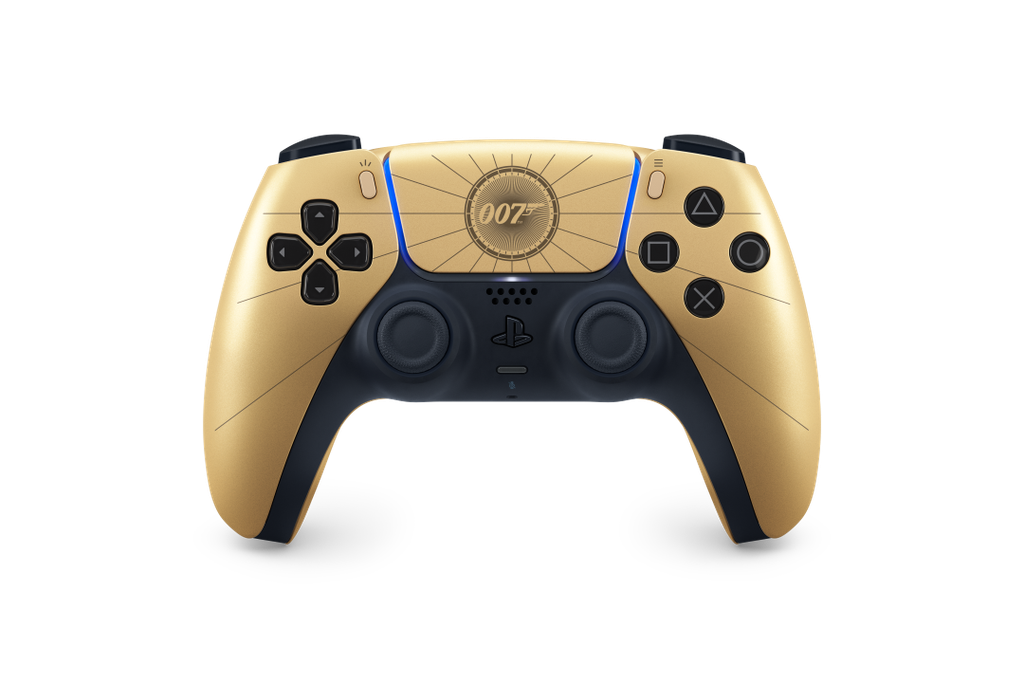 [SY93653] PS5 DualSense Wireless Controller - 007 First Light Limited Edition