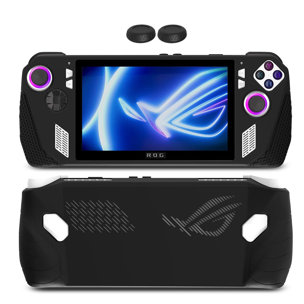 [501014] Gamax Asus ROG Handheld Ally Silicone Case (Black)