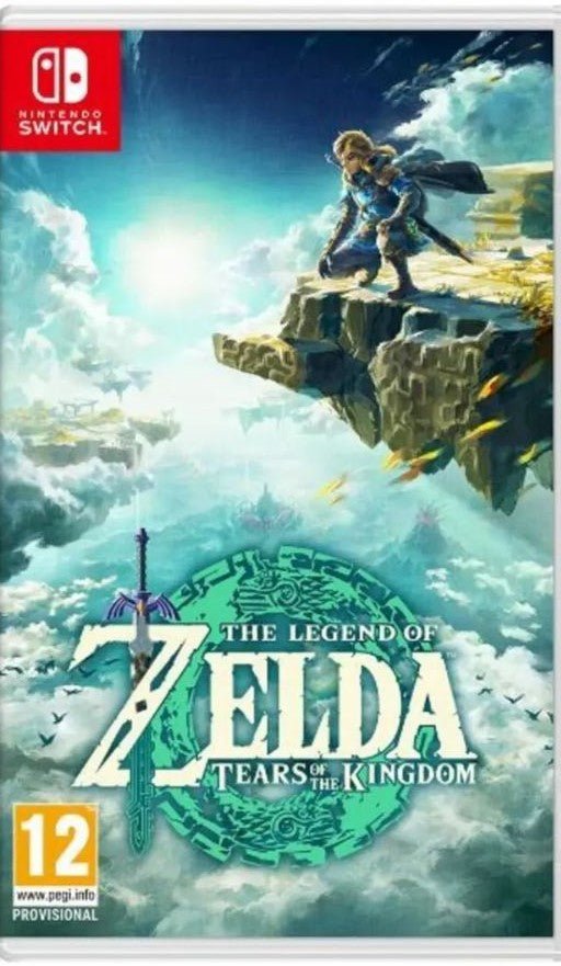 [62250] SW The Legend of Zelda: Tears of the Kingdom