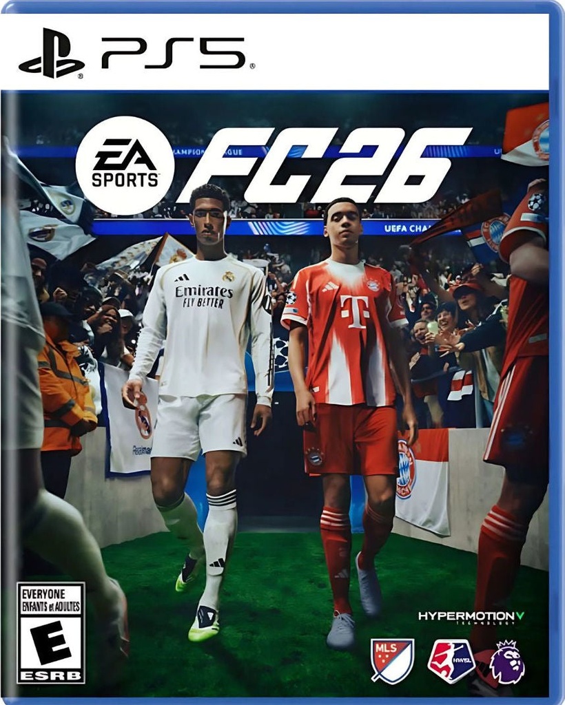 [94276] PS5 EA SPORTS FC 26 US