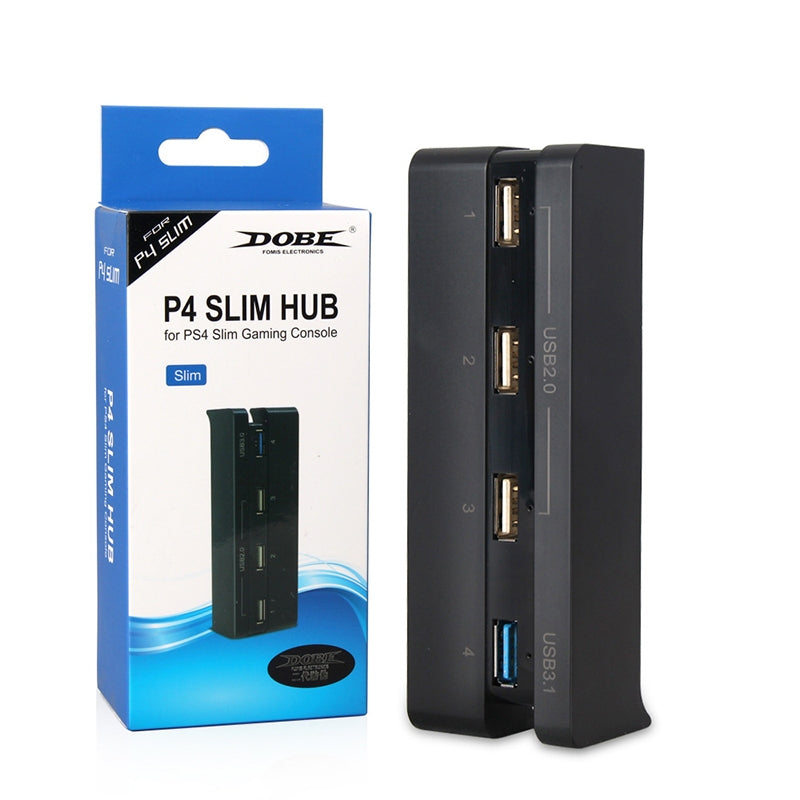 [91330] DOBE USB HUB FOR PlayStation 4 Slim TP4-821