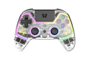 EMG Artic Glow P401 Gaming Controller Compatible with PS3, PS4, PC, NS, Android & IOS