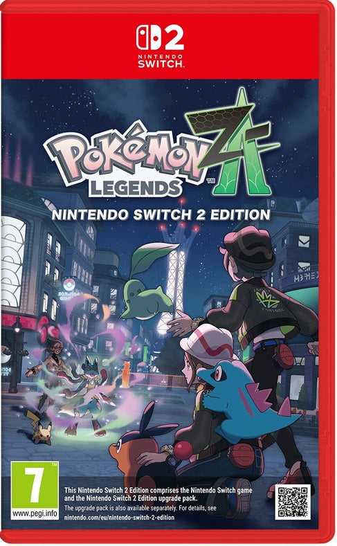 [63014] Pokemon Legends: Z-A For Nintendo Switch 2