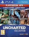 UNCHARTED The Nathan Drake Collection For PS4 "Region 2"
