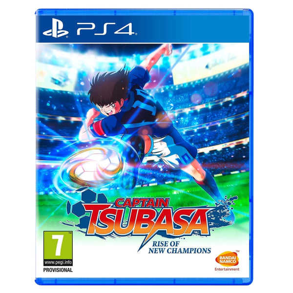 [92775] Captain Tsubasa Rise of New Champions For PlayStation 4 "Region 2"