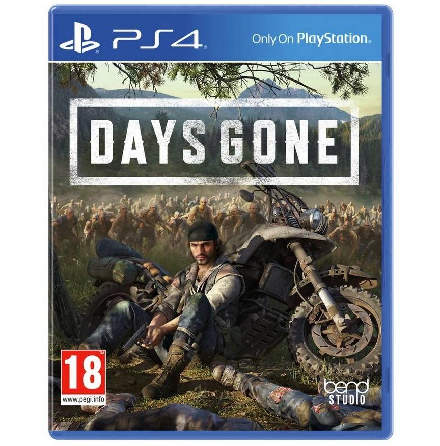 [92675] Days Gone For PlayStation 4 "Region 2"