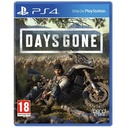 Days Gone For PlayStation 4 "Region 2"