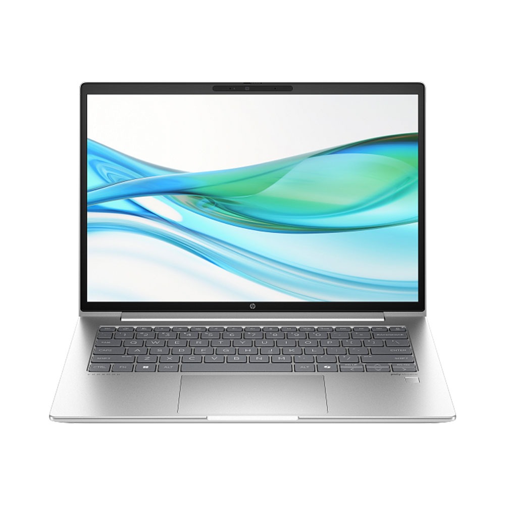 [CT9P2ET] HP ProBook 440 G11 Laptop, Intel Core Ultra 5 125U Processor, 16GB RAM DDR5, 512GB SSD NVMe, Intel® Graphics Integrated, 14" WUXGA IPS Display, Backlit keyboard, Pike Silver, Windows 11 Pro (License), Pike Silver | CT9P2ET