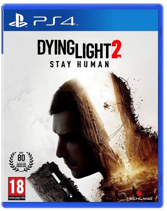 [92877] Dying Light 2 Stay Human for PlayStation 4 - region 2