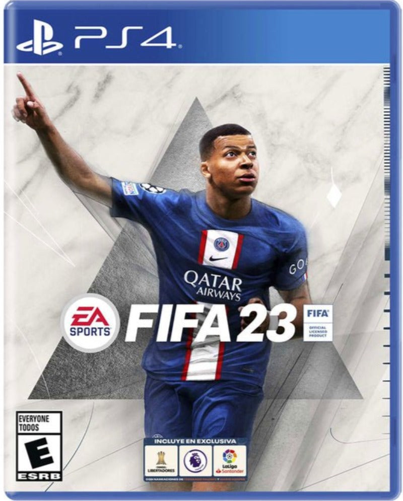 [92902] EA Sports FIFA 23 - US - Playstation 4 (English Commentary)
