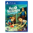 Hello Neighbor: Hide and Seek For PlayStation 4 "Region 1"