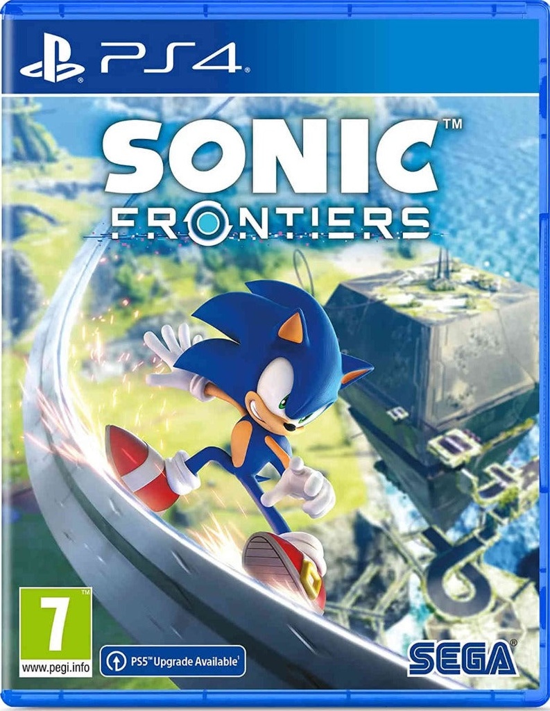 [92907] PS4 Sonic Frontiers eu